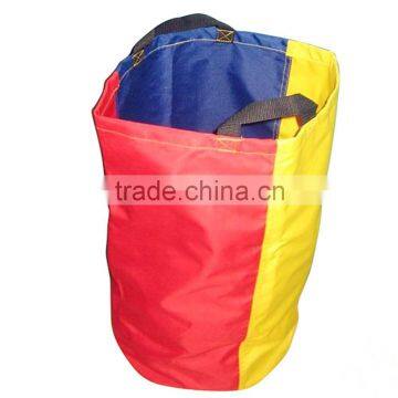 High quality kids play jumping bag with handle