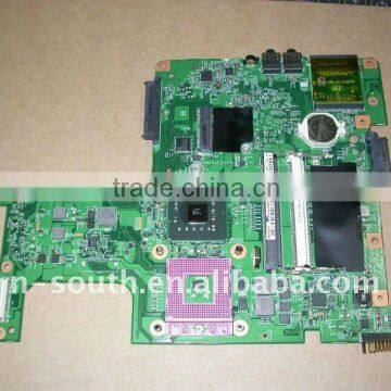 Laptop Non-integrated Motherboard for DELL 1545 INTEL Chips Notebook mainboard