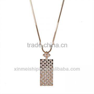 fashion pendant necklace jewelry