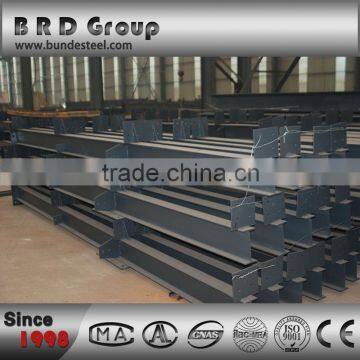 Building Materials Steel Structure Fabricate Warehouse