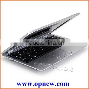 10.1 inch Cheap students laptop Dual Core 8880 mini PC laptop with wifi bluetooth High HDD