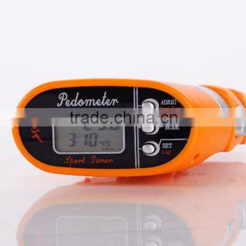 Multiple Radio Pedometer With Stopwatch photo-3