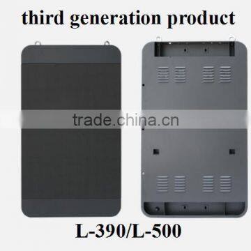 Popular Advertising Lamp Post Led Screen photo-4