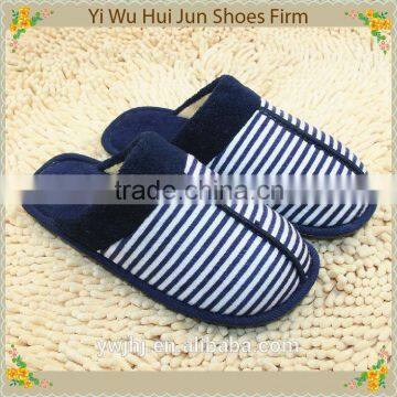 2015 New Guest Indoor Slippers Cheap Beautiful Slippers(HJCM1004)