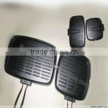 cast iron grill pans&mini pots & pans / cookware