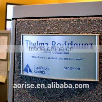 Office signs manufacturer in China