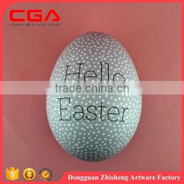 High quality paper easter egg open easter egg for Easter decorations