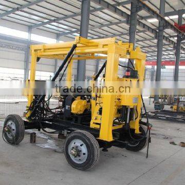 XYX-3 Diamond Core Drill Machine for 600m Geological Exploration photo-4