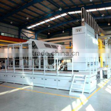 Nonwoven Machine Wadding Production Line photo-3