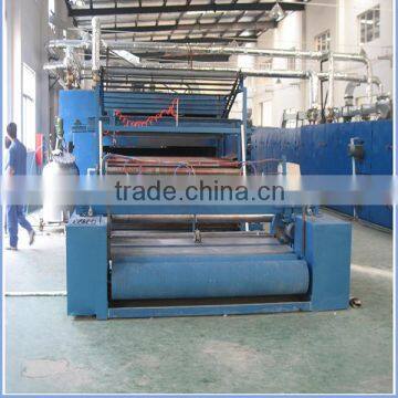 Fiber Han Wadding Production Line, Nonwoven Wadding Line photo-4