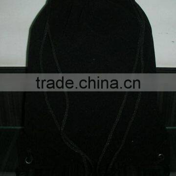Velvet draw string bag pack