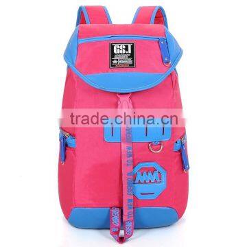 colouful day bags school bags backpack travelling bags 30 - 40L,30L