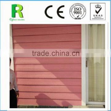 External Wall Wood Grain MgO Board photo-1