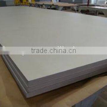 Alibaba China high quality astm430 4x8 stainless steel sheet 2B finish