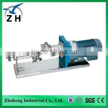 High Pressure Twin Screw Pump for Oil Transfer photo-2