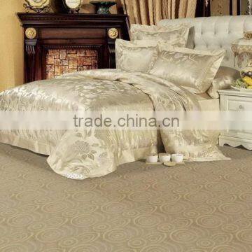 Beige Color tufted carpet used for house living room carpet