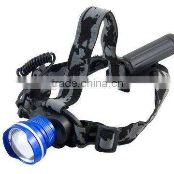 T85 XML T6 Led Headlamp High Power Led Rechargeable Headlamp photo-4