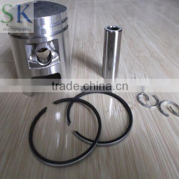 China manufacturer scooter and motorcycle AC50 PISTON KIT