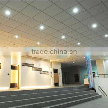 interior decorative design white pvc sheet