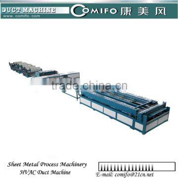 Duct manufacture auto line 7 Machinery