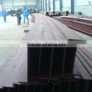 Large H Steel Cold Bending