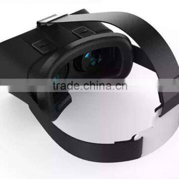 Adjust Cardboard 3D VR Virtual Reality Headset 3D Glasses Adjust Cardboard VR BOX Virtual Reality 3D Glasses