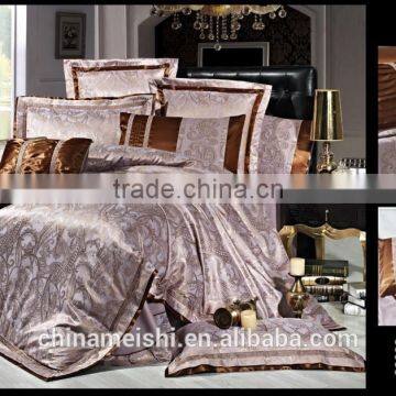 Home luxury linen 40*40s rayon silk bedsheet set                        
                                                Quality Choice