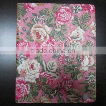 Flip Drawing PU Leather Stand Case for IPad photo-5