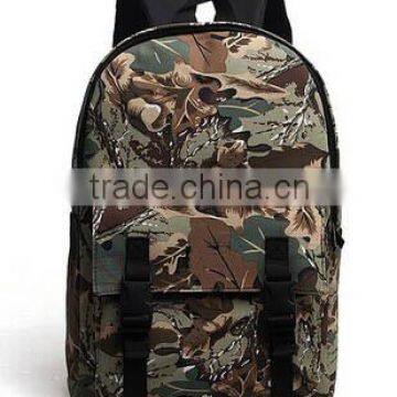 Camouflage Backpack School Backpack Outdoor Sports Bag