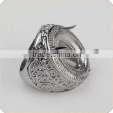 Fashion Ring,Newes Ring ,cheap wholesale men stainless steel ring