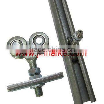 sliding door channel