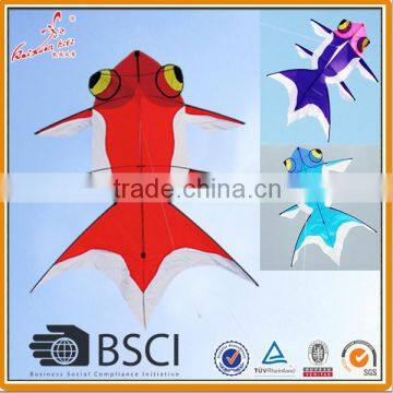 Gold fish Kite, Weifang Kite, Kids kIte , Animal kite from Kite factory