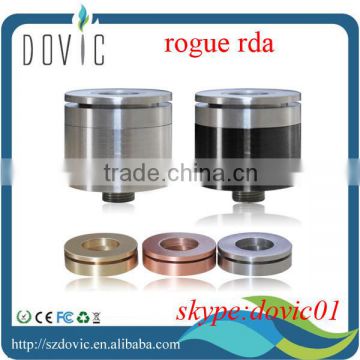 Wholesale ss rogue rda with top air control