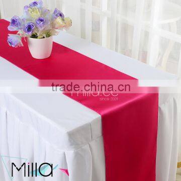 Wholesale Cheap Satin Table Runners Manufacturer                        
                                                Quality Choice