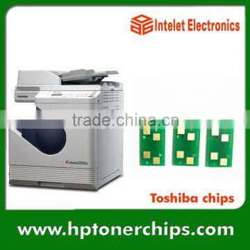 New release T5070 toner reset chip for Toshiba e-Studio 257 307 357 457 507