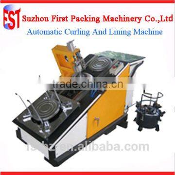 Hot Sale 20Liter Paint Pail Making Cutting Equipment photo-5