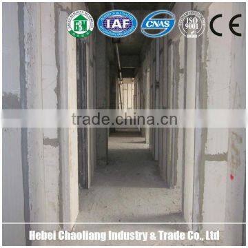 Chaoliang hotel sound insulation fireproofing wall partition panel