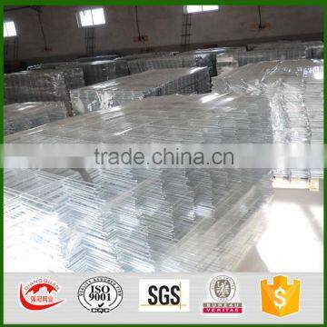 Concrete welded wire mesh / 6x6 concrete reinforcing welded wire mesh