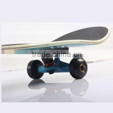 Bamboo Boards Bamboo Cruiser Skateboard Deck Skateboard Wood Veneer Colorful photo-2