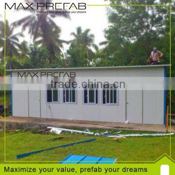 Vietnam Manufacture Low Prefab House Price for Sale