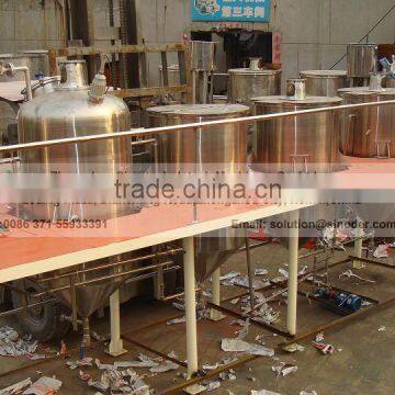 Hot Sales in Africa! 3T/D Edible Oil Refining Machine Oil Refining Plant Palm Oil Refining Plant photo-2