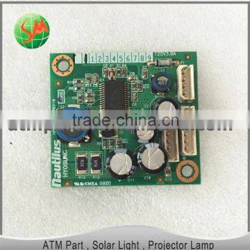 Hyosung Nautilus ATM Parts 7750000003 PCBA:HPS030-ADC:AD MX5600T Power Supply Board