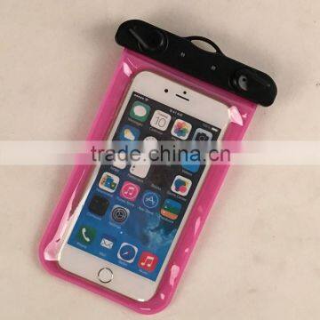 Portable phone waterproof super waterproof phone waterproof case, driving waterproof case