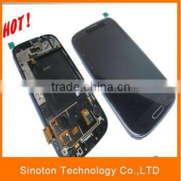 Hot selling For Samsung Galaxy S3 i9300 LCD Touch Screen