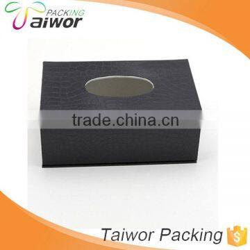 Hot sale new design paper tissue box with high quality and competitive price