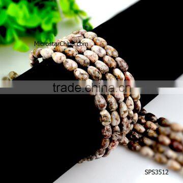 2016 new fashion DIY waterdrop snowflake beads for necklace making