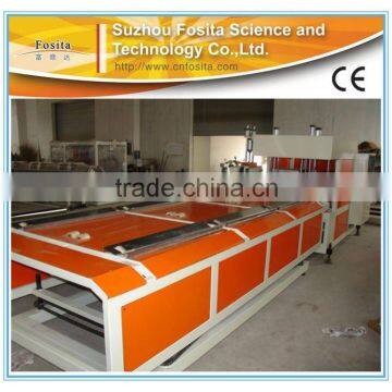 Automatic Plastic Pipe Socketing Machine PVC Pipe Belling Machine