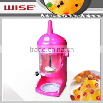 Hot Sale Commercial Flavored Ice Maker For Dessert