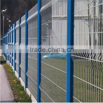 Triangle Bending Welded Wire Fence