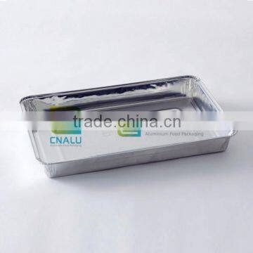 Fast Food Aluminium Pan